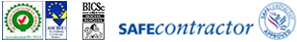 Industry Standard Accreditations