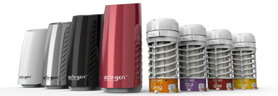 Oxygen Air Fresheners