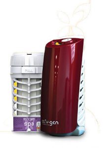 Oxygen Viva Air Freshener