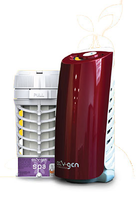 Oxygen Viva Air Freshener oxygen viva!e