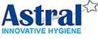 Astral Hygiene Innovative Hygiene Specialists Logo